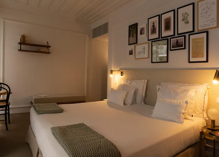 Lisboa Pessoa Hotel