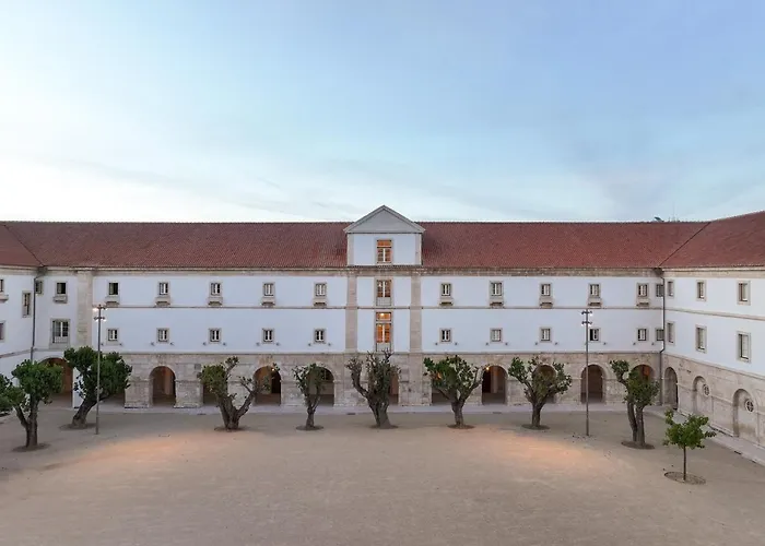 Montebelo Mosteiro de Alcobaça Historic Hotel